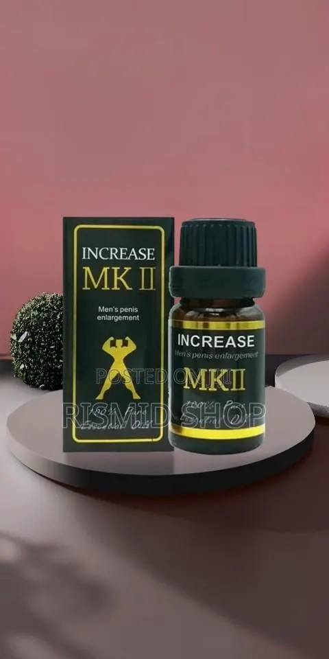 MK2 Exclusive Enhancement Formula · Photo 1