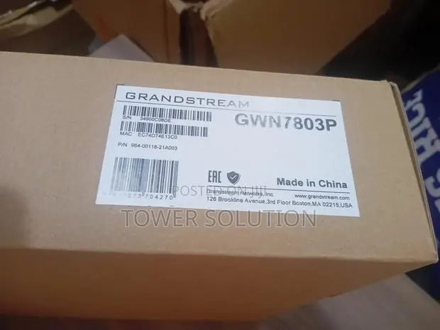 Grandstream Gwn7803p · Photo 1