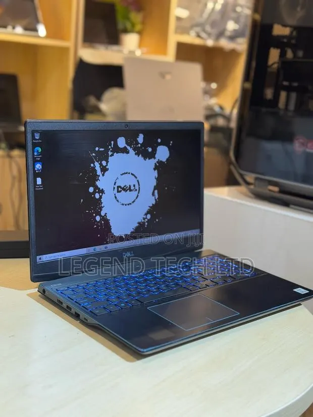 Laptop Dell G3 15 3500 16GB Intel Core I7 HDD+SSD 512GB · Photo 1