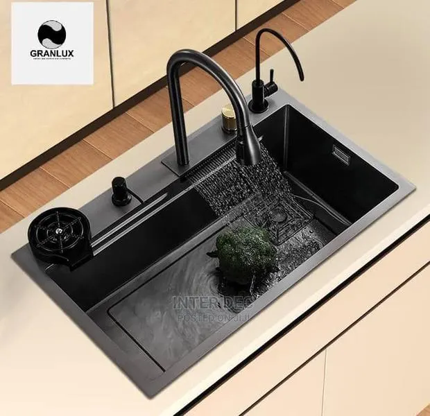 Rainfall Kitchen Sink · Photo 1