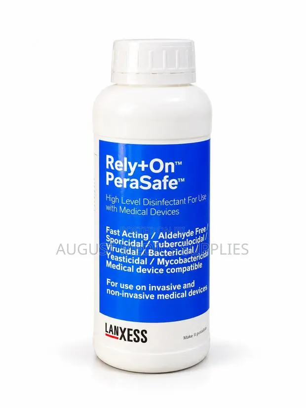 Rely on PeraSafe · Photo 1
