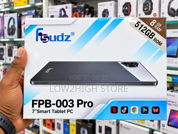 New Tablet 512 GB · Photo 1