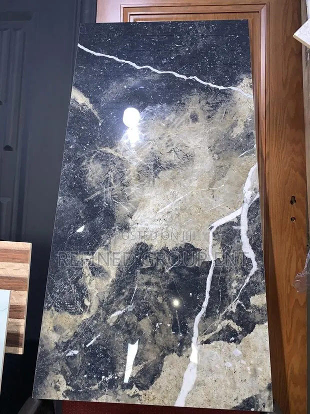 Italian and Spanish Tile 60/120cm. Polished · Photo 1