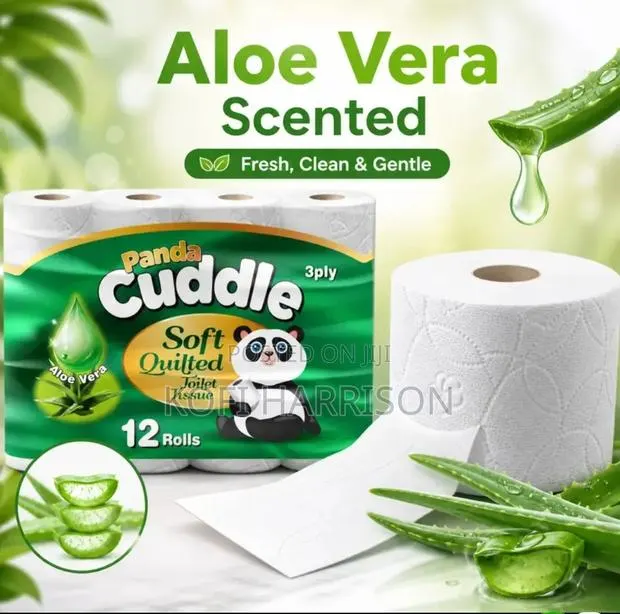 Toilet Roll (Pack of 12) · Photo 1