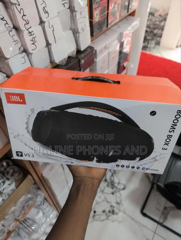 Boom Box 3 · Photo 1