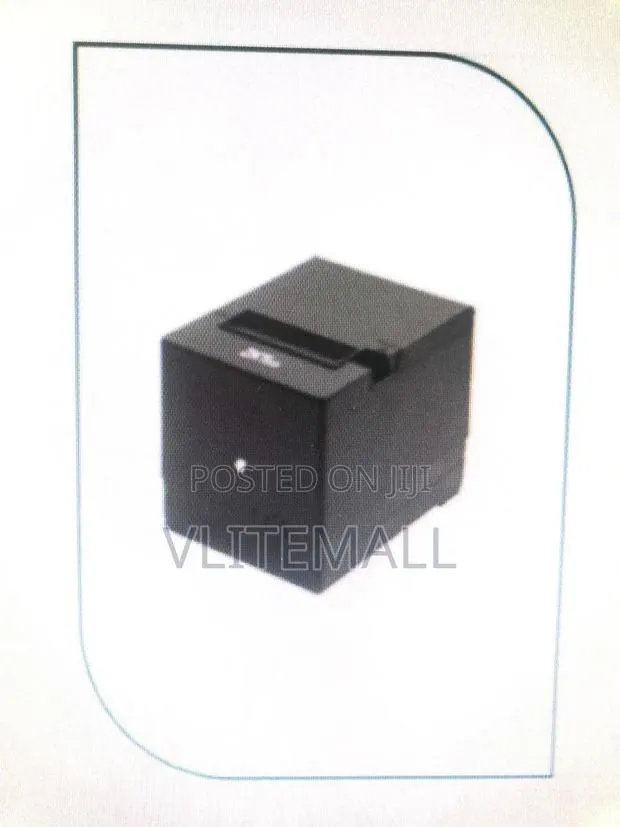 Zkteco Zkp8016 Receipt Printer · Photo 1