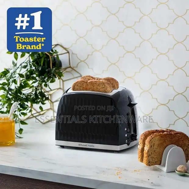 Russell Hobbs 2 Slice Toaster · Photo 1
