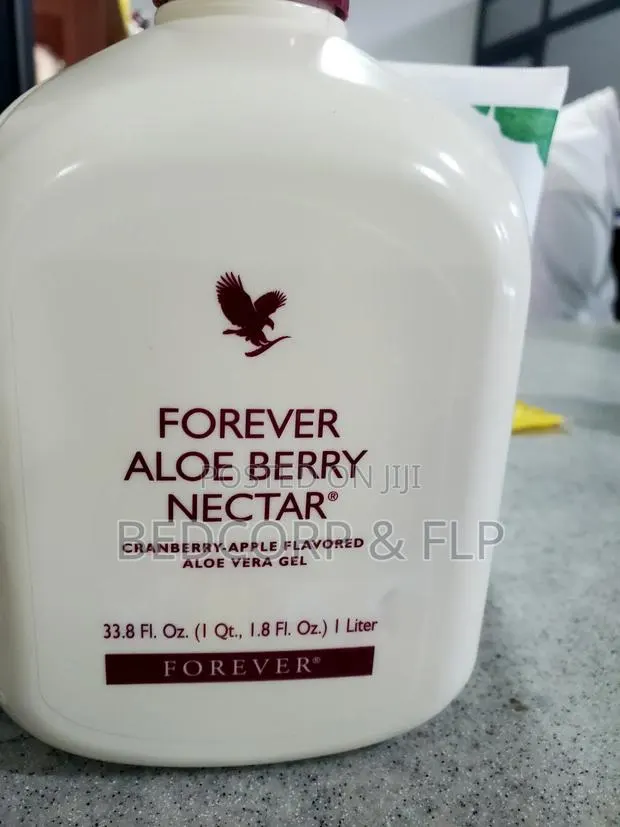 Forever Aloe Berry Nectar Oz 1 Liter · Photo 1