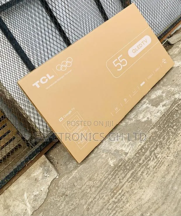 Super Original Qled Android C645 55 Inch Smart TCL TV · Photo 1