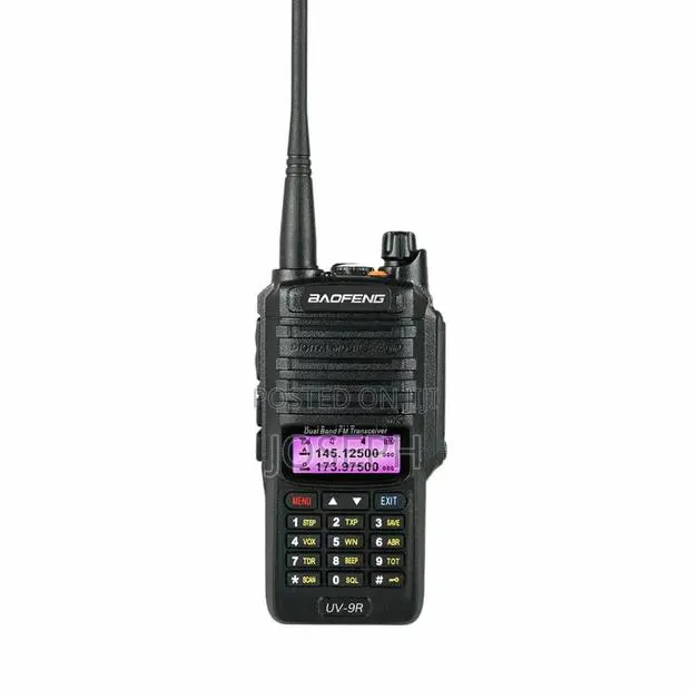 Waterproof Long Range Walkie Talkie 1pcs · Photo 1