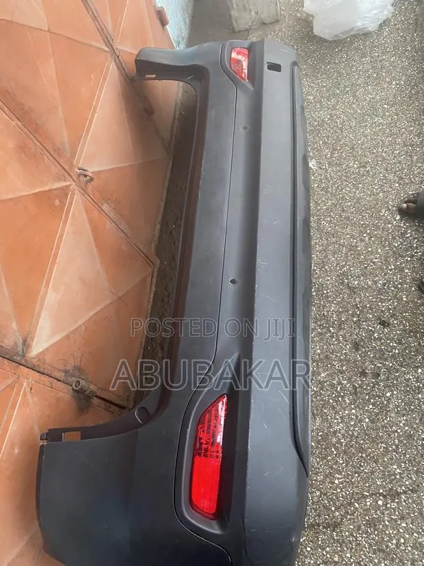 Kia Sorento 2016 Back Bumper Complete · Photo 1