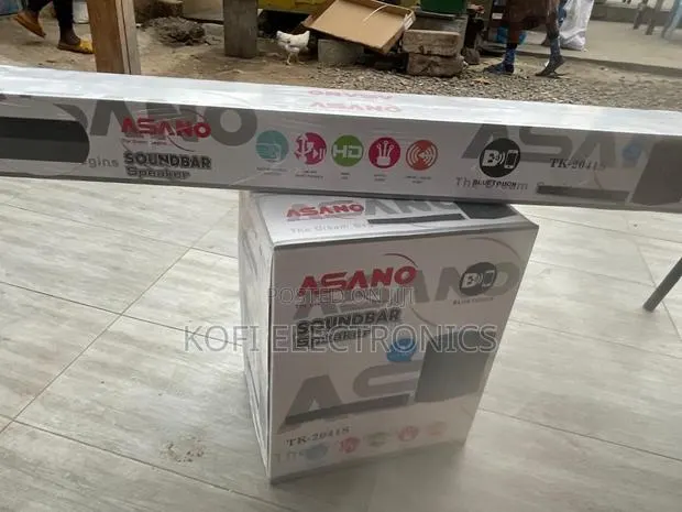 Asano Tk-2041s Elegant Home Sound System Robust Performance · Photo 1