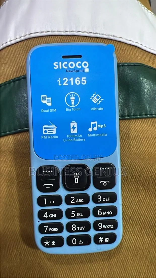 New Mobile Phone · Photo 1
