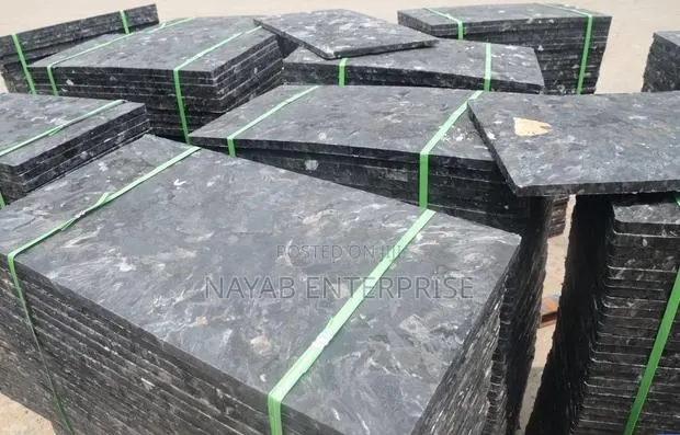 Pallet for Block Machine