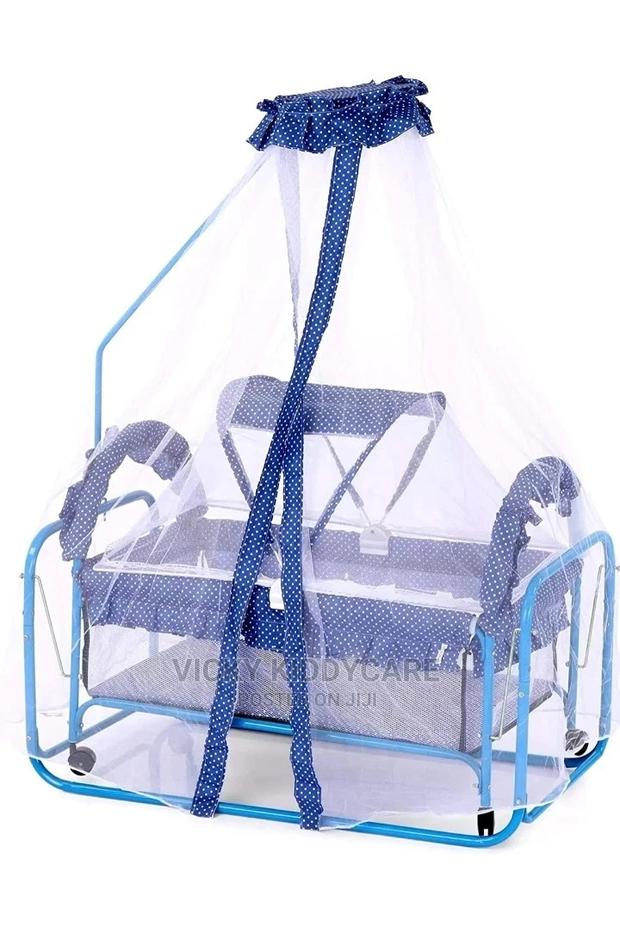 Baby Cradle Cot · Photo 1