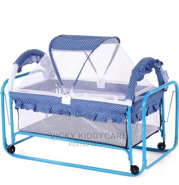 Baby Cradle Cot · Photo 2