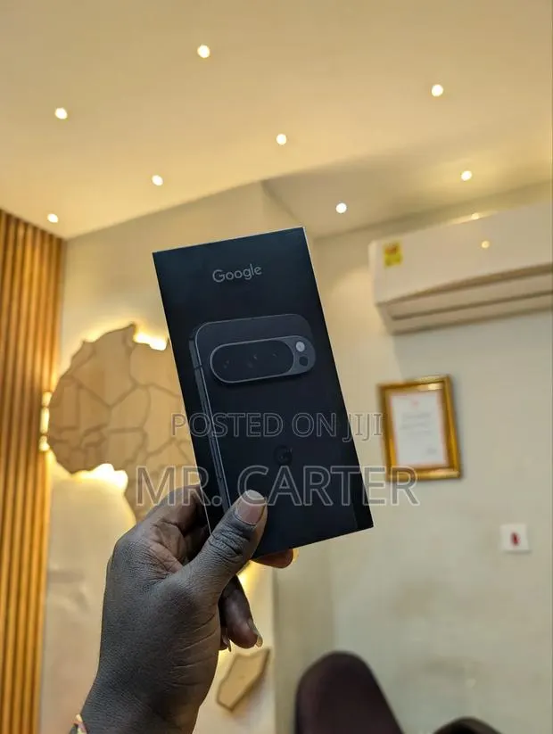 New Google Pixel 9 Pro XL 256 GB Black · Photo 1