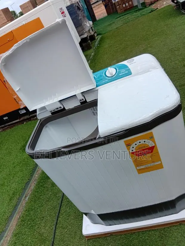 Nasco 5kg Washing Machine – Make Washing Easier Today · Photo 1