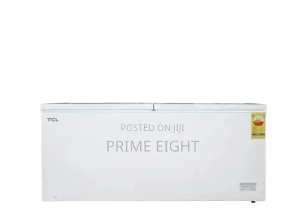 TCL 708Litrs F920CFSL Chest Freezer Large, Double-Door Deep Freezer · Photo 1