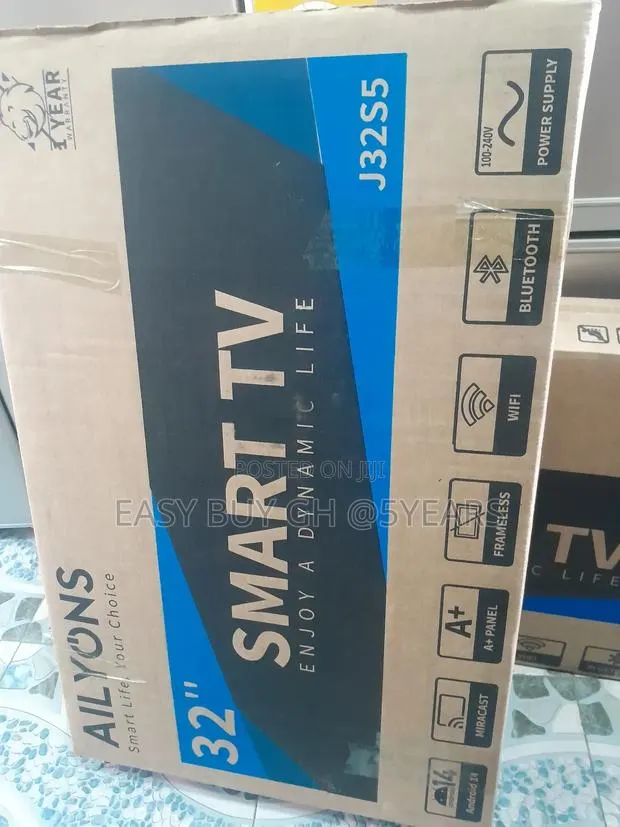 Connectview Ailyons 32'' · Photo 1