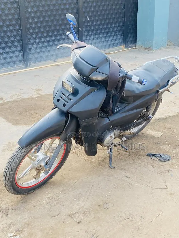 Luojia LJ110-2 2015 Black · Photo 1