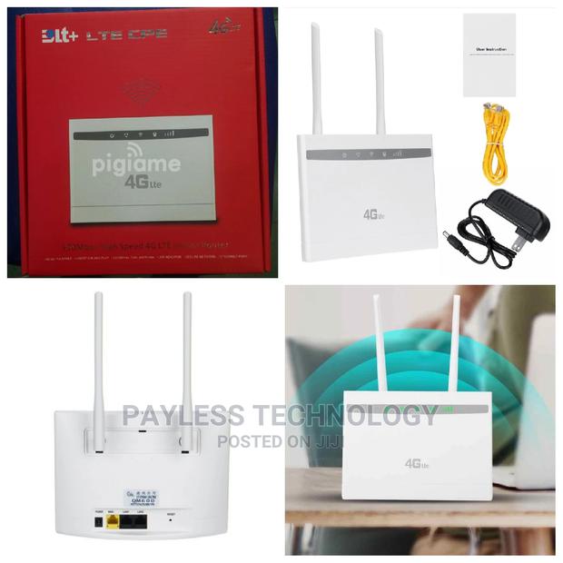 Bolt Cpe LTE 4G All Network Routers · Photo 1