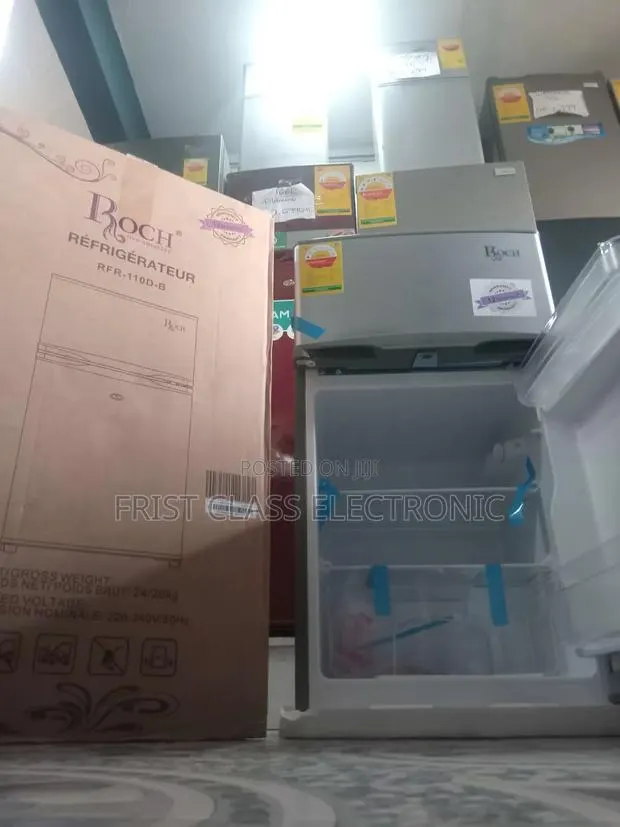 Roch Fridge Chilled Daily Upgrade Fridge Smart Comfort · Photo 1