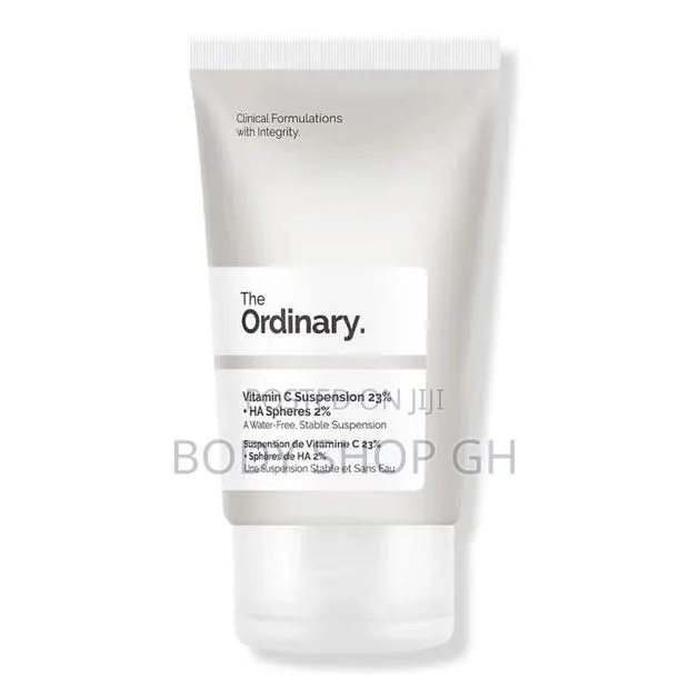 The Ordinary Vitamin C Powder Suspension23% HA Spheres2% · Photo 1