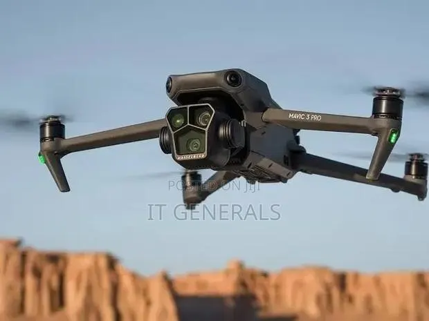 Drone for Rent for Any Occasion · Photo 1