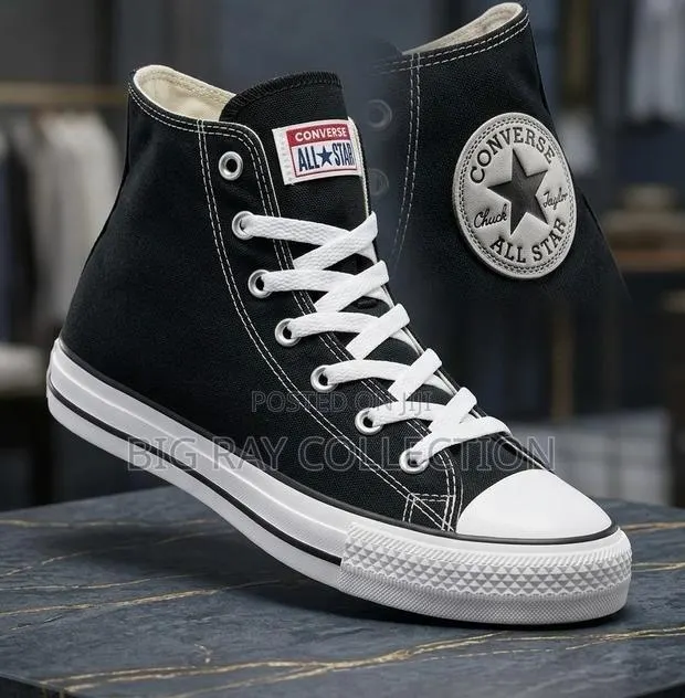 Solid All Stars Long · Photo 1