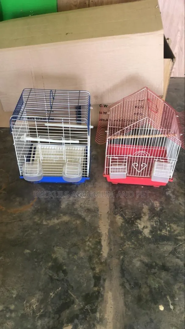 Grade a Bird Cage · Photo 2