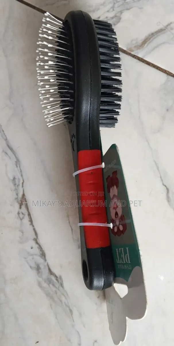 Two in One Dog Comb · Photo 1