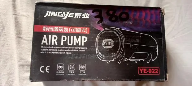 Air Pump for Fish Farming · Photo 1