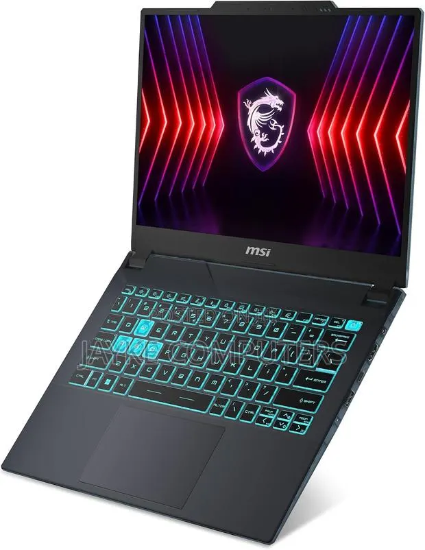 New Laptop MSI Cyborg 14 16GB Intel Core i7 SSD 512GB · Photo 1