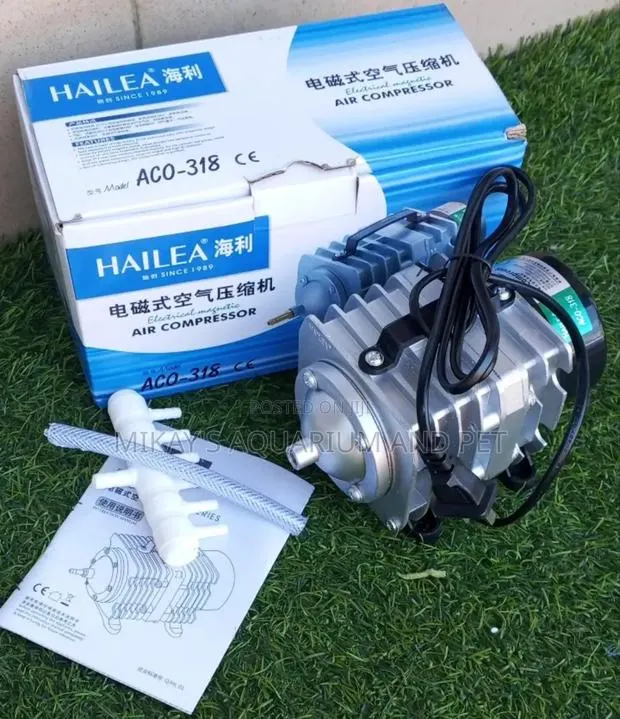 Hailea Air Pump 45w · Photo 1