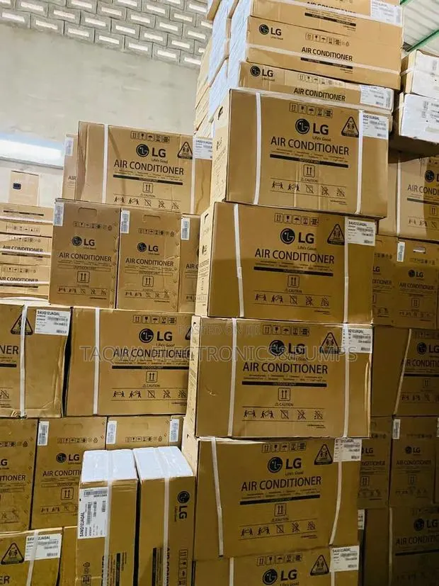 Buy the LG 1.5HP Inverter Split Air Conditioner · Photo 1