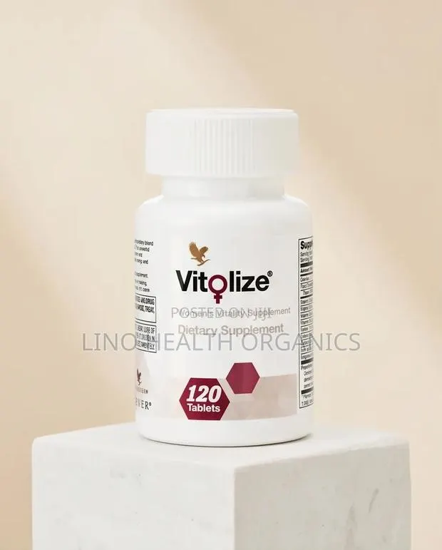 Vitolize for Women | Women Overall Vitality Supplement · Photo 1