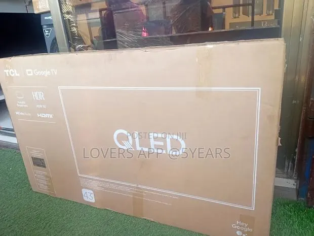 Ultra 43inches TCL Tv · Photo 1