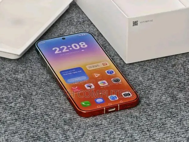 New Huawei Pura 80 Ultra 5G 512 GB Pink · Photo 1