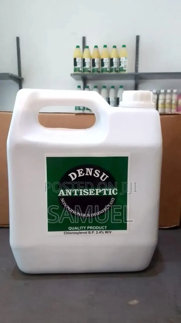 Densu Dentol Antiseptic · Photo 1