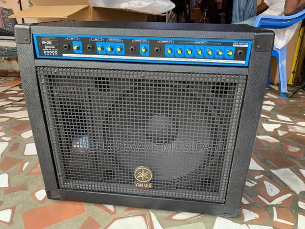 Yamaha Ps -1500 Keyboard Combo · Photo 1