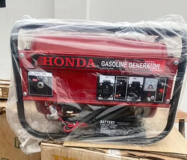Adenta Madina Oyarifa Abokobi New Generator 7.5hp Honda · Photo 1