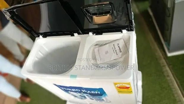 Flamino 12kg Washing Machine at Affordable Price · Photo 1