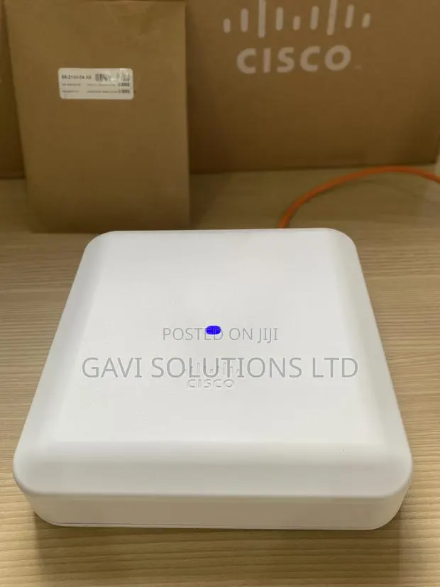 Cisco Wi-Fi 5 Access Point · Photo 1