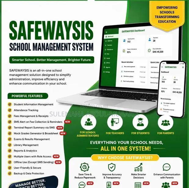 School Management System · Photo 1