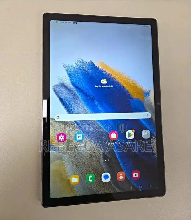 Samsung Galaxy Tab A 8.4 (2020) 32 GB Black · Photo 1