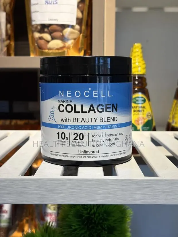 Collagen Powder 500mg · Photo 1