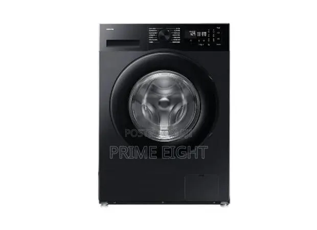 Samsung 10.1kg WW10DG6U94LBNQ Premium Front-Load Washing Machine · Photo 1