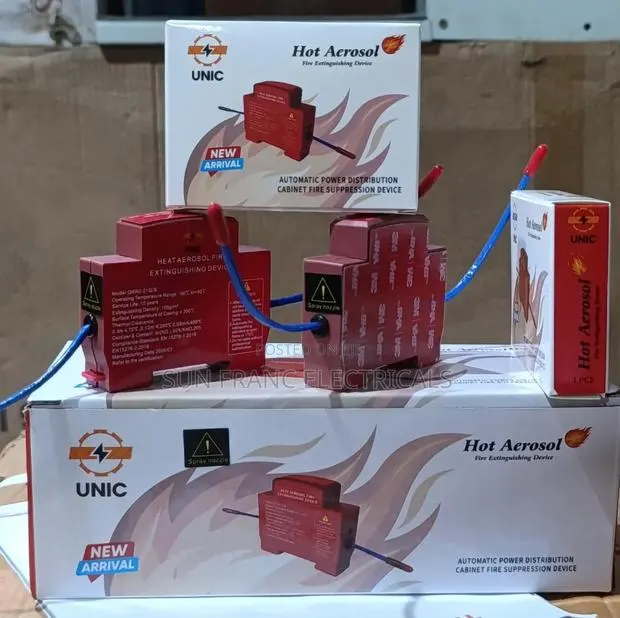 Fire Extinguisher Breaker · Photo 1