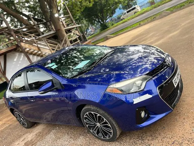 Toyota Corolla Available for Rentals Book Now! · Photo 1